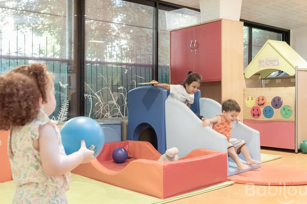 Nursery Babilou Rosny Cavaré 1